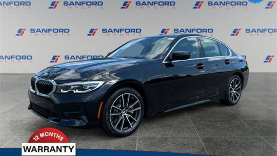 2022 BMW 3 Series 330i