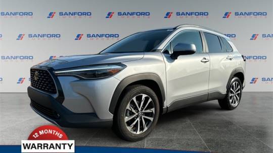 2022 Toyota Corolla Cross XLE — SUV — 30,145 mi — Sanford, NC