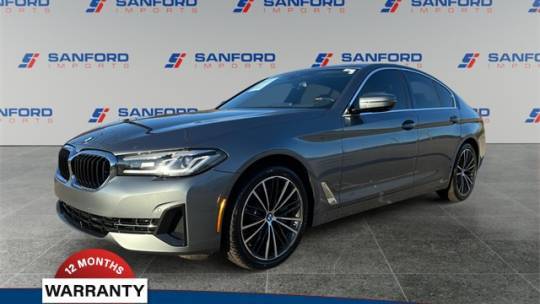 2021 BMW 5 Series 540i — Sedan — 38,742 mi — Sanford, NC