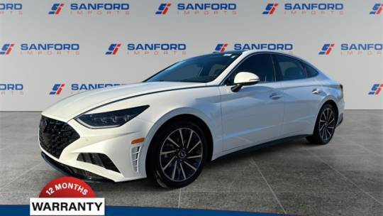 2022 Hyundai Sonata Limited — Sedan — 36,199 mi — Sanford, NC