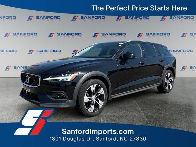 2021 Volvo V60 Cross Country T5 — Wagon — 70,868 mi — Sanford, NC