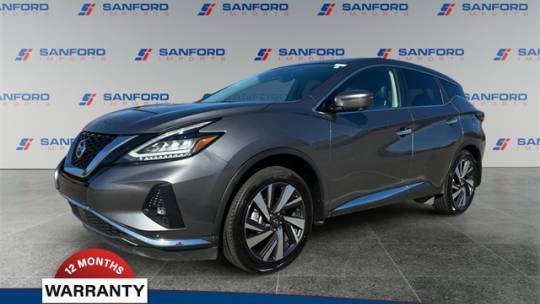 2022 Nissan Murano SL — SUV — 61,166 mi — Sanford, NC