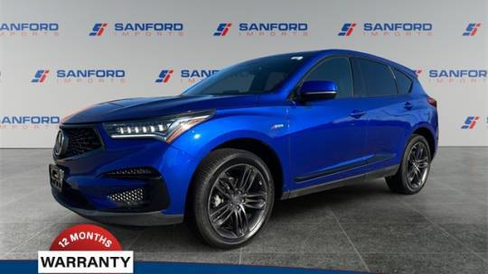 2021 Acura RDX A-Spec Package — SUV — 71,770 mi — Sanford, NC