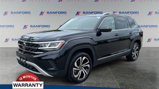 2021 Volkswagen Atlas V6 SEL Premium 4Motion