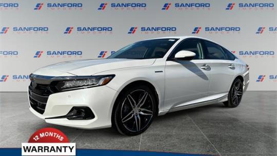 2022 Honda Accord Hybrid Touring — Sedan — 50,783 mi — Sanford, NC