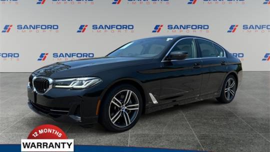 2021 BMW 5 Series 530i xDrive