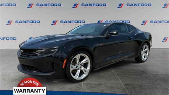 2020 Chevrolet Camaro LT1