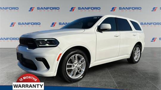 2022 Dodge Durango GT Plus — SUV — 61,548 mi — Sanford, NC