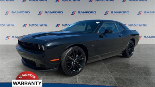 2018 Dodge Challenger R/T