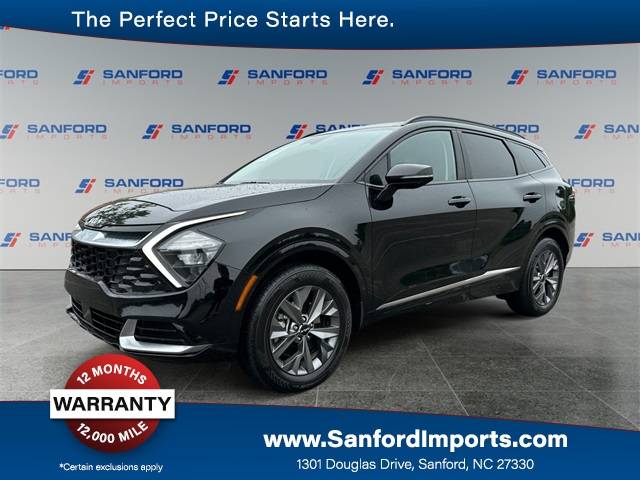 2023 Kia Sportage SX — SUV — 19,875 mi — Sanford, NC