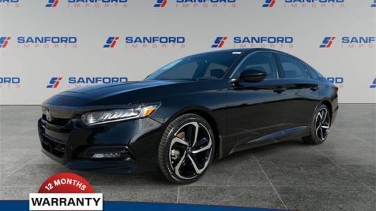 2020 Honda Accord Sport — Sedan — 76,827 mi — Sanford, NC