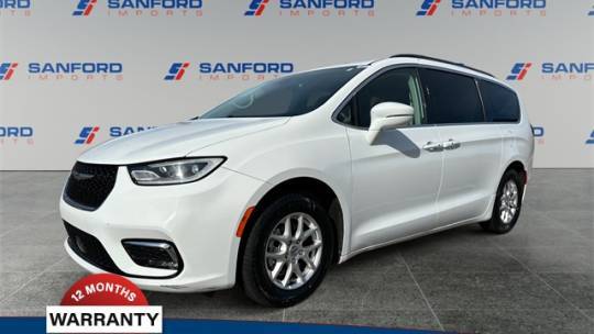 2022 Chrysler Pacifica Touring L — Minivan — 63,916 mi — Sanford, NC