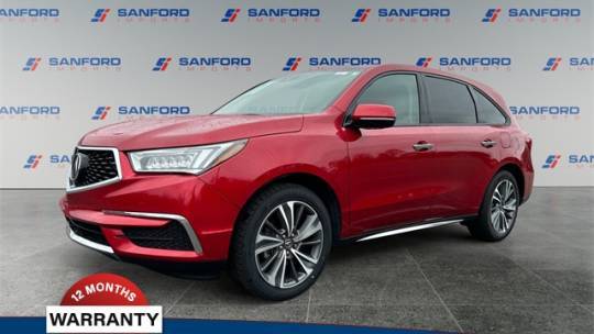 2020 Acura MDX Technology Package — SUV — 63,599 mi — Sanford, NC
