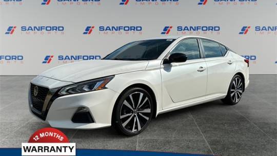 2020 Nissan Altima 2.5 SR