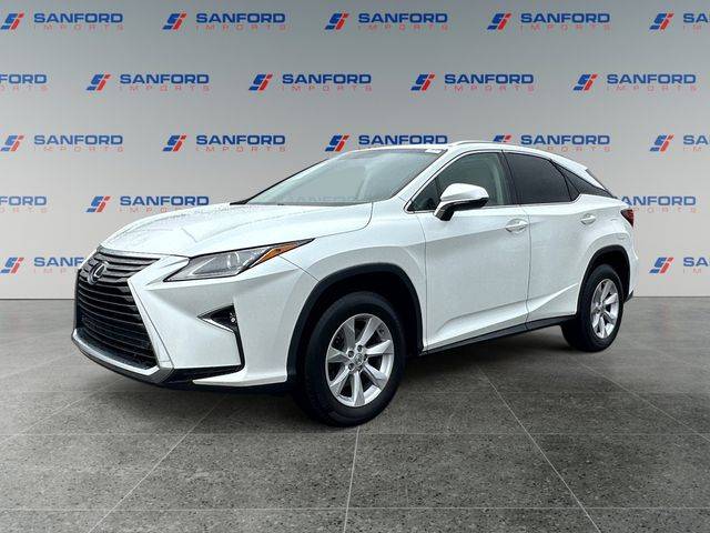 2016 Lexus RX RX 350 F Sport
