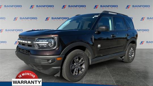 2021 Ford Bronco Sport Big Bend — SUV — 55,993 mi — Sanford, NC