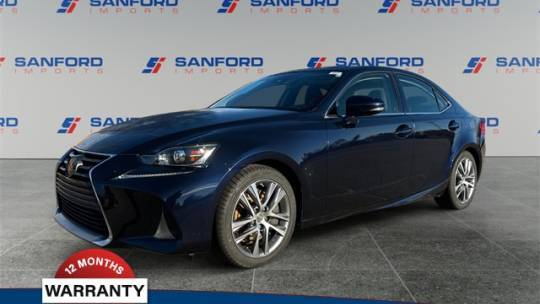 2018 Lexus IS 300 Base