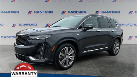 2021 Cadillac XT6 Premium Luxury — SUV — 52,565 mi — Sanford, NC