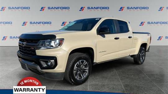 2021 Chevrolet Colorado Z71 — Pickup Truck — 65,150 mi — Sanford, NC