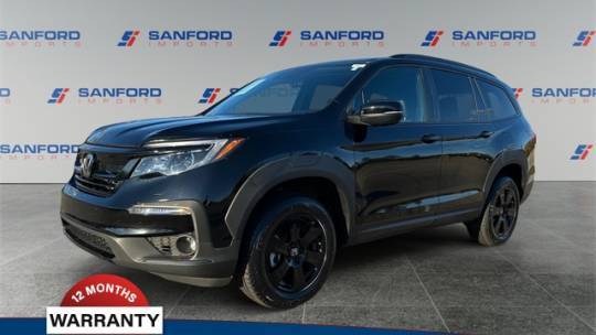 2022 Honda Pilot TrailSport — SUV — 36,073 mi — Sanford, NC