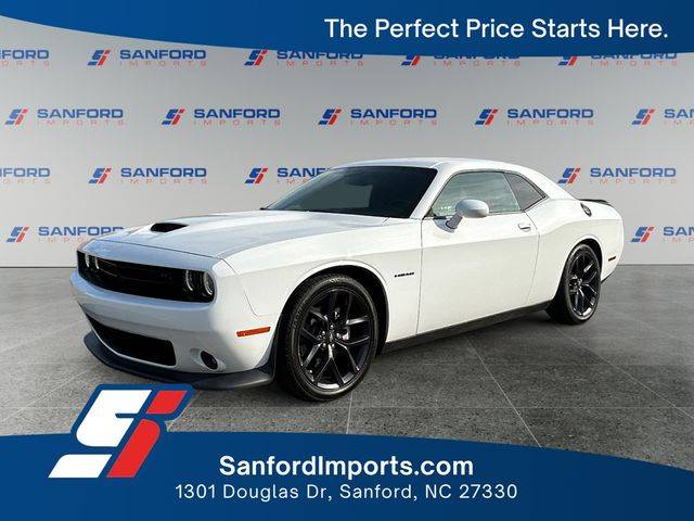 2022 Dodge Challenger R/T