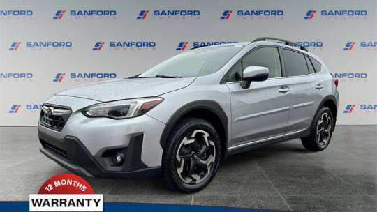 2021 Subaru Crosstrek Limited — SUV — 40,074 mi — Sanford, NC