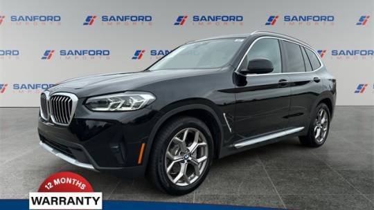 2024 BMW X3 30i — SUV — 19,975 mi — Sanford, NC