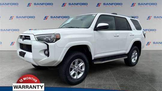 2020 Toyota 4Runner SR5 — SUV — 13,610 mi — Sanford, NC
