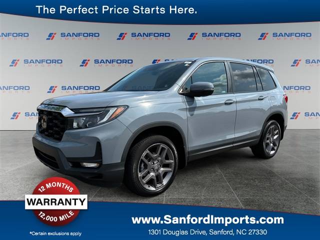 2023 Honda Passport EX-L — SUV — 29,287 mi — Sanford, NC