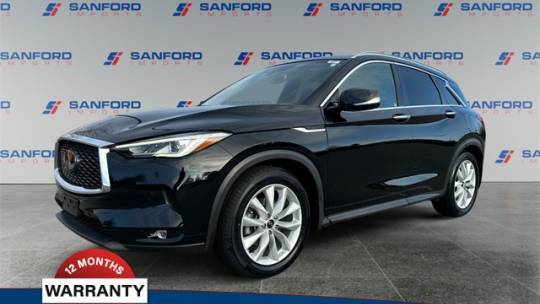 2019 INFINITI QX50 ESSENTIAL — SUV — 57,801 mi — Sanford, NC