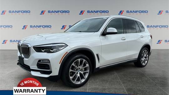 2021 BMW X5 xDrive40i