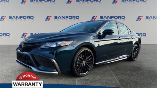 2021 Toyota Camry XSE — Sedan — 17,981 mi — Sanford, NC