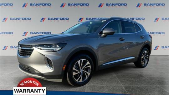 2022 Buick Envision Essence — SUV — 30,045 mi — Sanford, NC