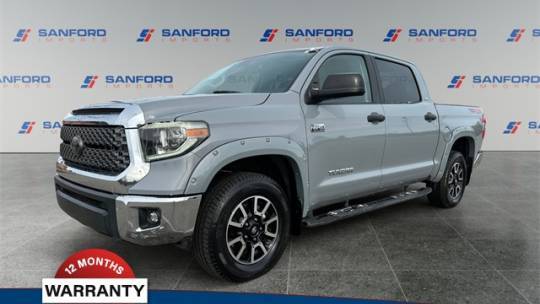 2018 Toyota Tundra SR5 — Pickup Truck — 81,188 mi — Sanford, NC