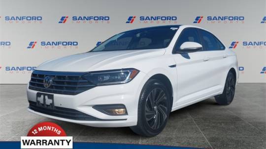 2019 Volkswagen Jetta SEL Premium — Sedan — 44,692 mi — Sanford, NC