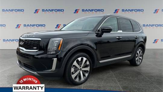2022 Kia Telluride S — SUV — 46,971 mi — Sanford, NC