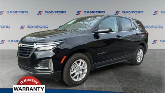 2023 Chevrolet Equinox LT