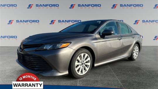 2019 Toyota Camry L — Sedan — 52,726 mi — Sanford, NC