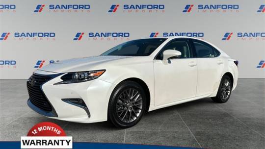 2018 Lexus ES ES 350 — Sedan — 62,641 mi — Sanford, NC