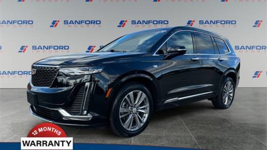 2022 Cadillac XT6 Premium Luxury — SUV — 61,311 mi — Sanford, NC