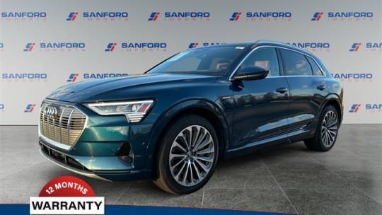 2019 Audi e-tron Prestige — SUV — 52,686 mi — Sanford, NC