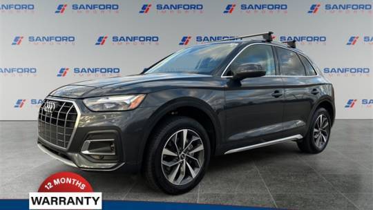 2021 Audi Q5 Premium Plus — SUV — 58,031 mi — Sanford, NC