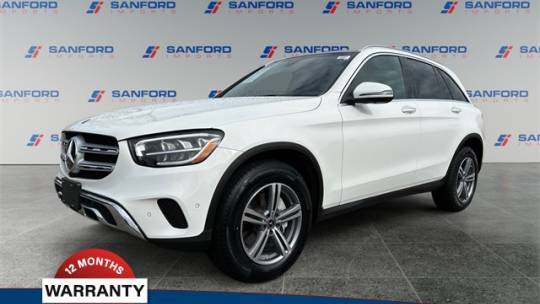 2021 Mercedes-Benz GLC GLC 300 — SUV — 22,637 mi — Sanford, NC
