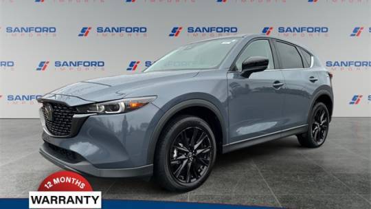 2023 Mazda CX-5 2.5 S Carbon Edition — SUV — 23,741 mi — Sanford, NC