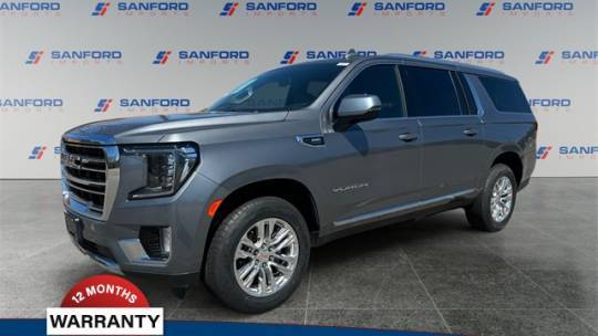 2022 GMC Yukon XL SLT