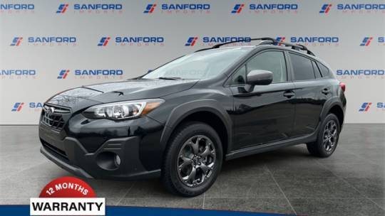 2021 Subaru Crosstrek Sport — SUV — 34,387 mi — Sanford, NC