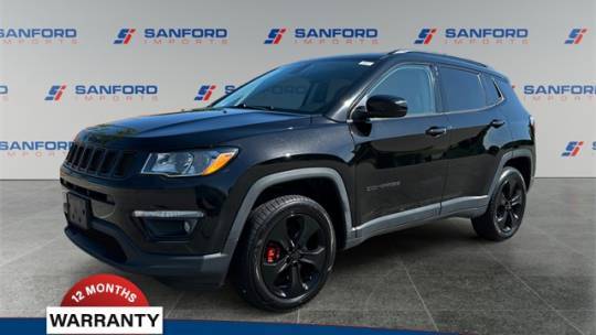 2019 Jeep Compass Altitude