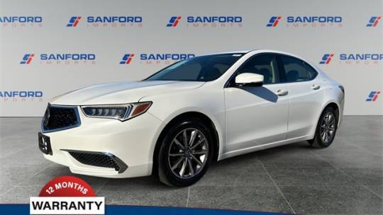 2020 Acura TLX Standard — Sedan — 34,475 mi — Sanford, NC