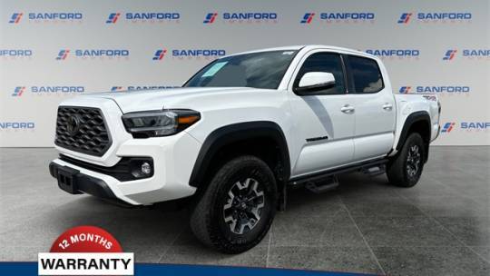 2023 Toyota Tacoma SR — Pickup Truck — 31,368 mi — Sanford, NC