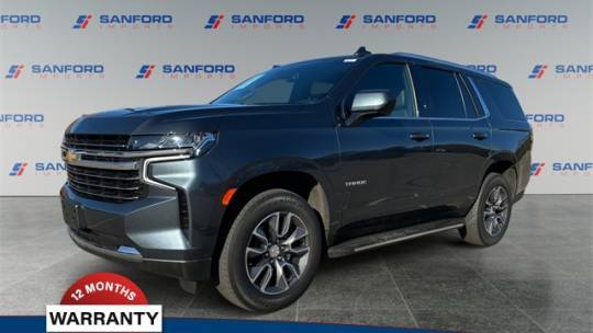 2021 Chevrolet Tahoe LT — SUV — 65,667 mi — Sanford, NC